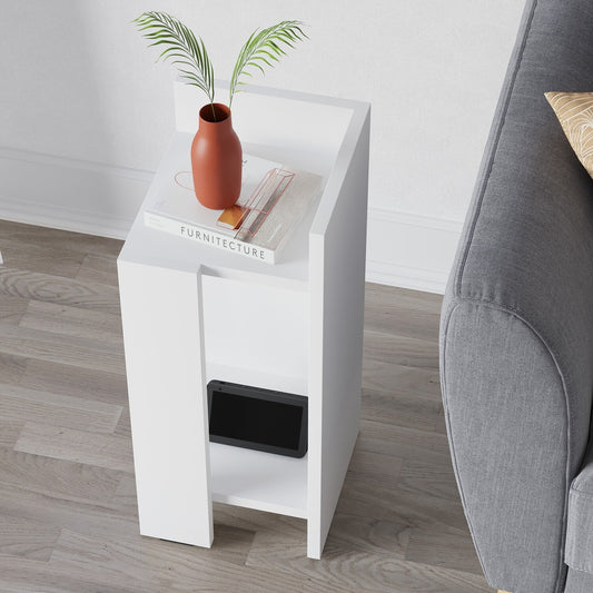 Table d’appoint chic pour canapé ou lit