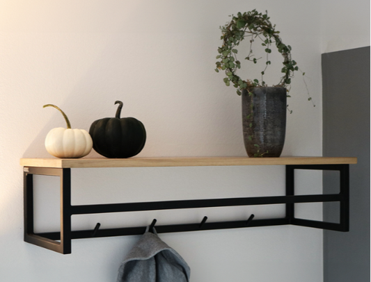 Porte-manteau suspendu